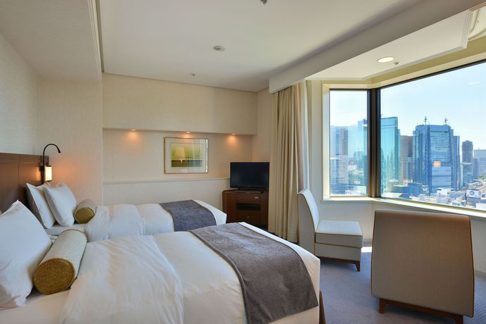 Imagen de la habitación del Hotel Imperial , Tokyo. Foto 14