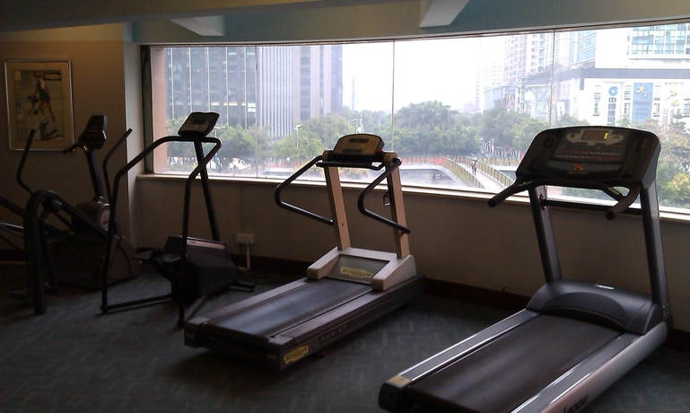Imagen de los interiores del Hotel Imperial Traders. Foto 7