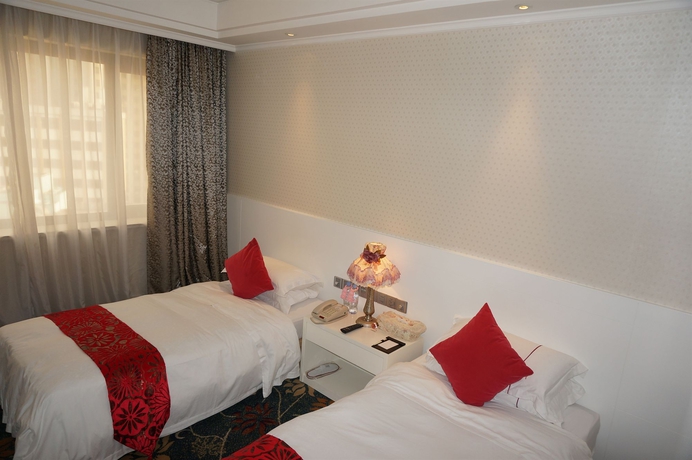Imagen de la habitación del Hotel Imperial Traders. Foto 2
