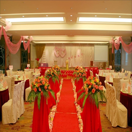 Imagen de los interiores del Hotel Imperial Traders. Foto 8