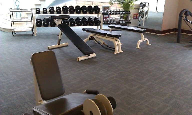 Imagen de los interiores del Hotel Imperial Traders. Foto 11