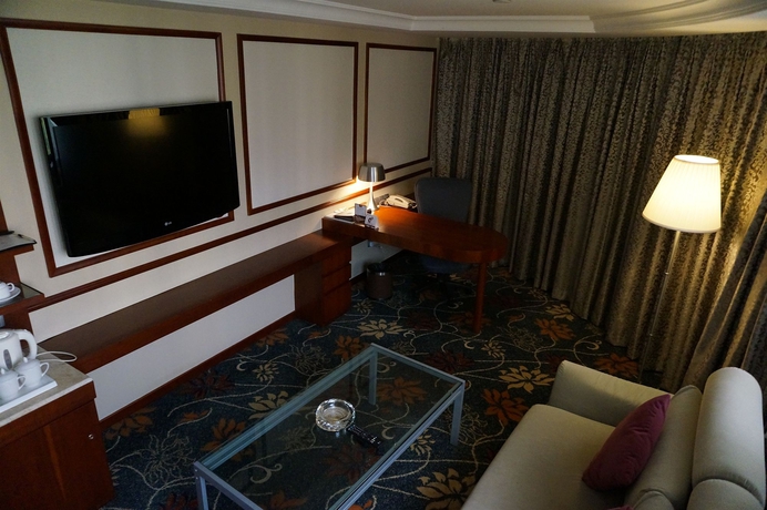Imagen de la habitación del Hotel Imperial Traders. Foto 5