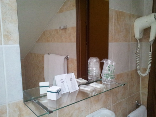 Imagen de la habitación del Hotel Imperial, Turín. Foto 4