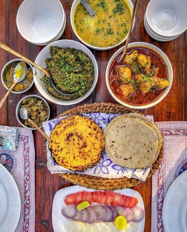 Imagen del bar/restaurante del Hotel Imperial, Udaipur. Foto 5