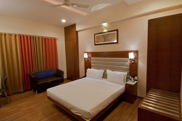 Imagen de la habitación del Hotel Imperial, Ujjain. Foto 2