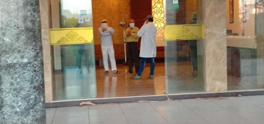 Imagen de los interiores del Hotel Imperial, Ujjain. Foto 12