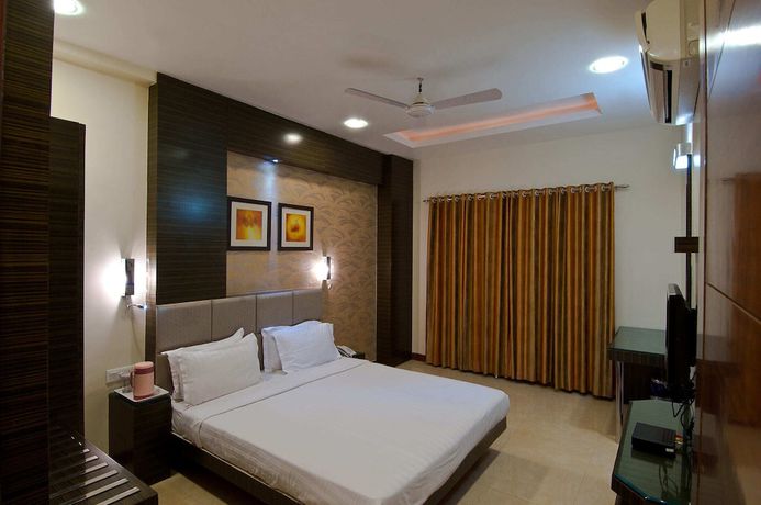 Imagen de la habitación del Hotel Imperial, Ujjain. Foto 4