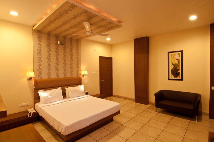Imagen de la habitación del Hotel Imperial, Ujjain. Foto 6