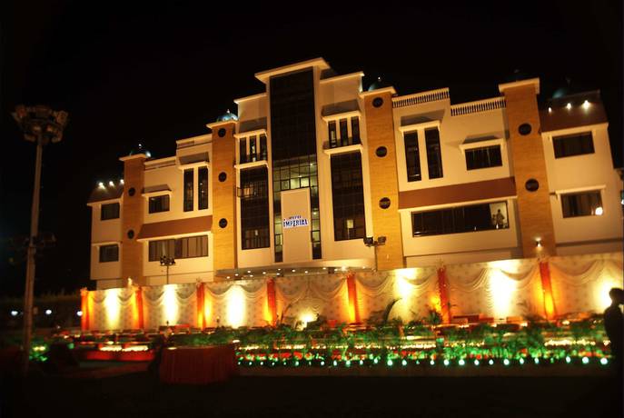Imagen general del Hotel Imperial, Ujjain. Foto 1