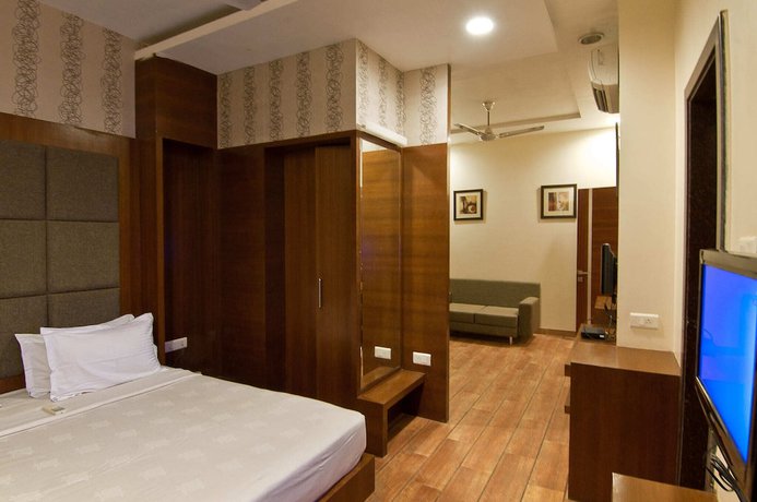 Imagen de la habitación del Hotel Imperial, Ujjain. Foto 11