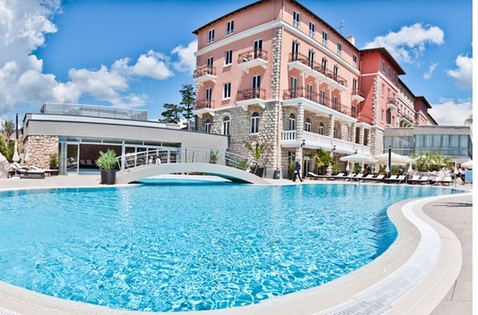 Imagen general del Hotel Imperial Valamar Collection. Foto 1