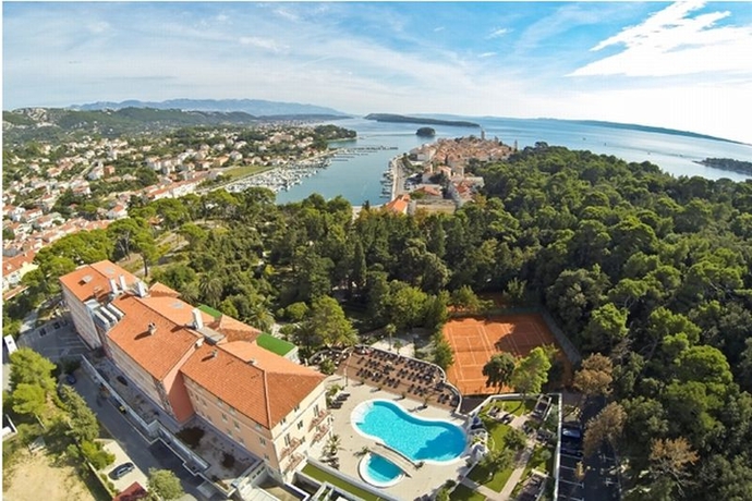 Imagen general del Hotel Imperial Valamar Collection. Foto 2