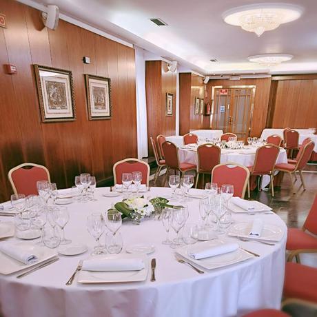 Imagen de los interiores del Hotel Imperial, Valladolid. Foto 9