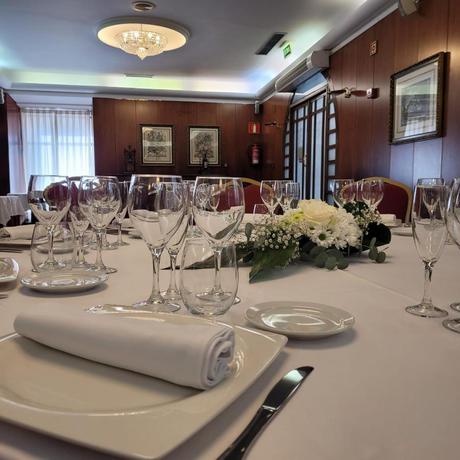 Imagen de los interiores del Hotel Imperial, Valladolid. Foto 10