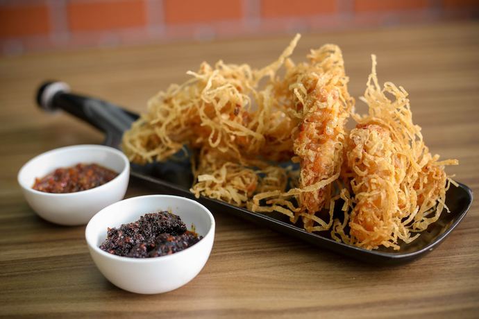 Imagen del bar/restaurante del Hotel Imperial, Vasai-Virar. Foto 10