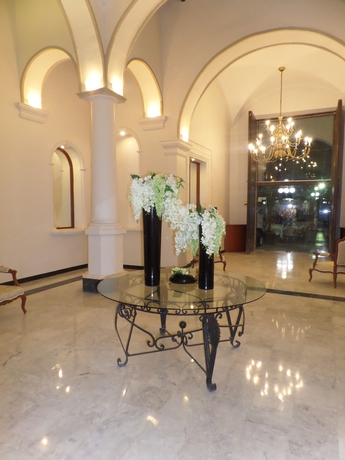 Imagen de los interiores del Hotel Imperial, Veracruz. Foto 7