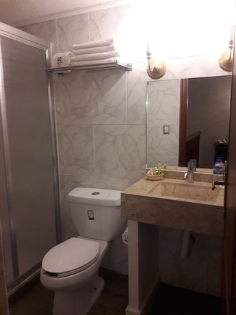 Imagen de la habitación del Hotel Imperial, Veracruz. Foto 1