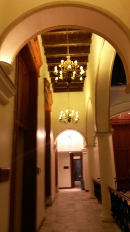 Imagen de los interiores del Hotel Imperial, Veracruz. Foto 8