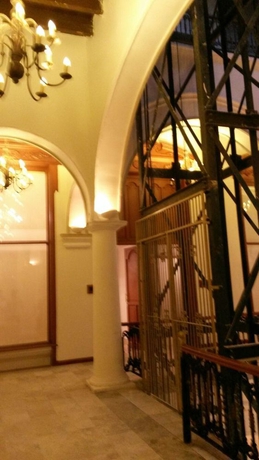 Imagen de los interiores del Hotel Imperial, Veracruz. Foto 9