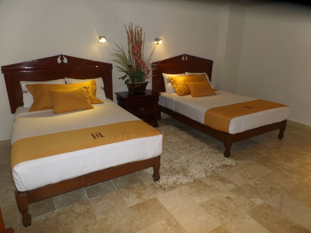 Imagen de la habitación del Hotel Imperial, Veracruz. Foto 4