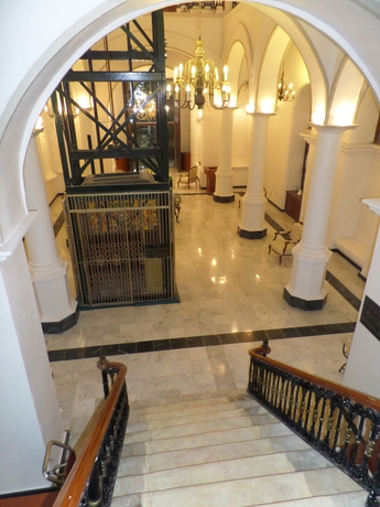 Imagen de los interiores del Hotel Imperial, Veracruz. Foto 12