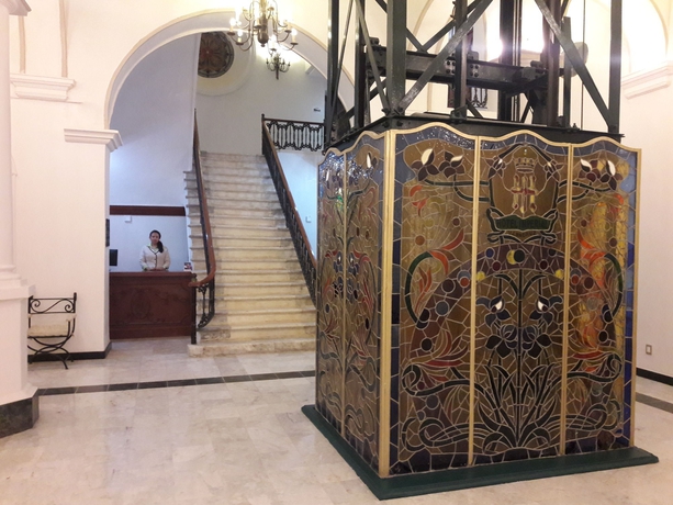 Imagen de los interiores del Hotel Imperial, Veracruz. Foto 13