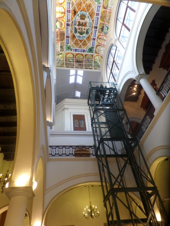 Imagen de los interiores del Hotel Imperial, Veracruz. Foto 14