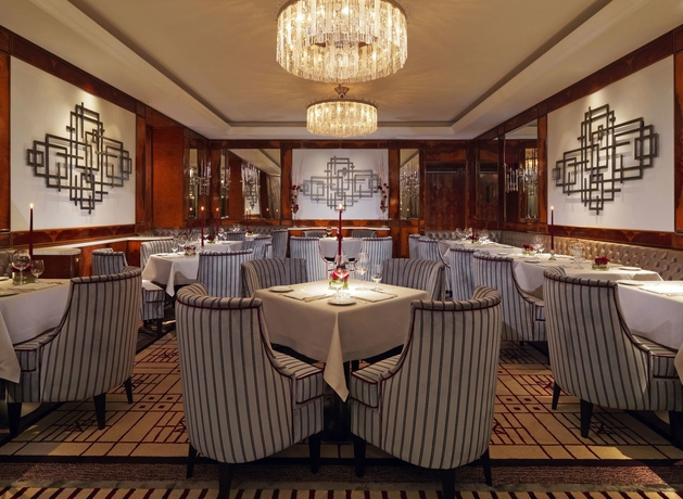 Imagen del bar/restaurante del Hotel Imperial Vienna. Foto 3