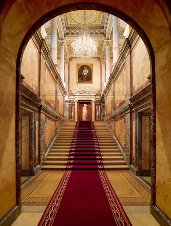 Imagen de los interiores del Hotel Imperial Vienna. Foto 15