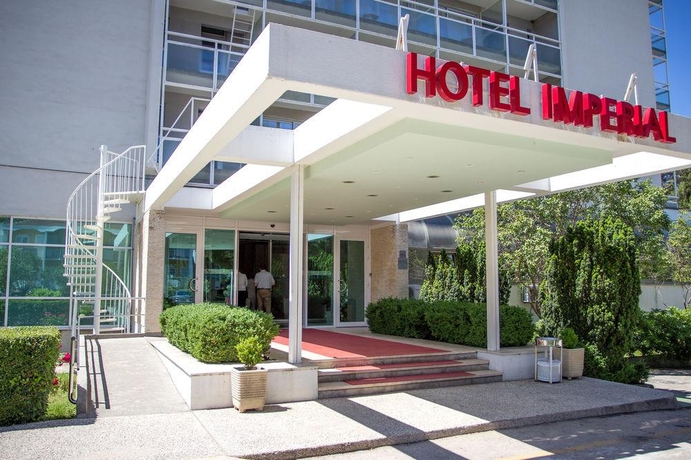 Imagen general del Hotel Imperial Vodice. Foto 1