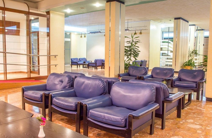 Imagen de los interiores del Hotel Imperial Vodice. Foto 9