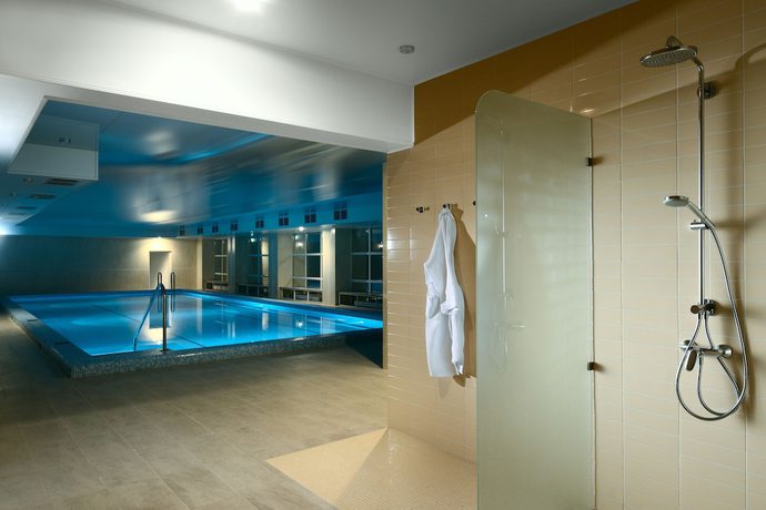 Imagen de la piscina del Hotel Imperial Wellness and Spa. Foto 19