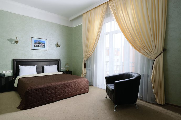 Imagen de la habitación del Hotel Imperial Wellness and Spa. Foto 5