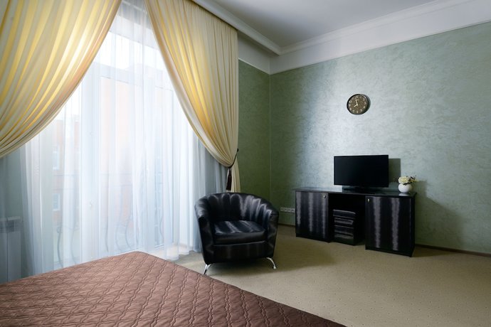 Imagen de la habitación del Hotel Imperial Wellness and Spa. Foto 8