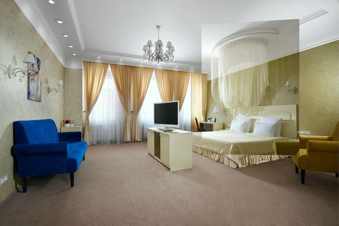 Imagen de la habitación del Hotel Imperial Wellness and Spa. Foto 9