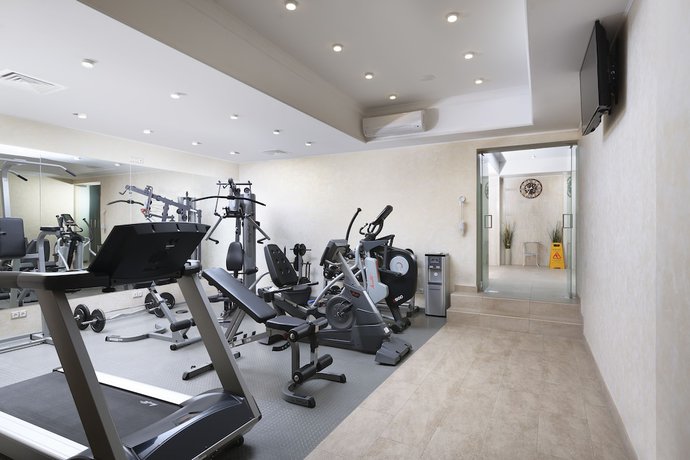 Imagen de los interiores del Hotel Imperial Wellness and Spa. Foto 18