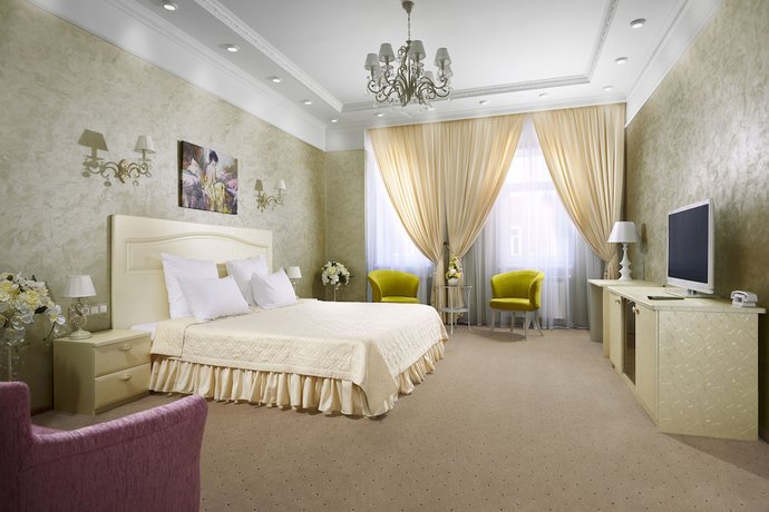 Imagen de la habitación del Hotel Imperial Wellness and Spa. Foto 11