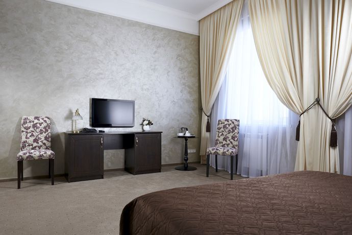 Imagen de la habitación del Hotel Imperial Wellness and Spa. Foto 13