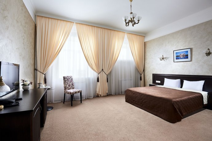 Imagen de la habitación del Hotel Imperial Wellness and Spa. Foto 17