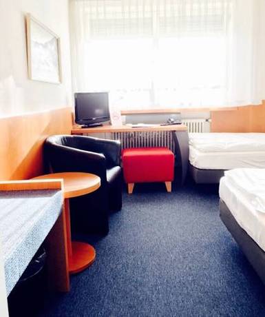 Imagen de la habitación del Hotel Imperial, Wuppertal. Foto 7