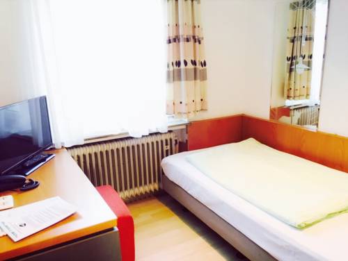 Imagen de la habitación del Hotel Imperial, Wuppertal. Foto 14