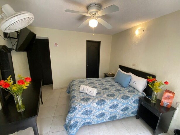 Imagen de la habitación del Hotel Imperial, Xalapa. Foto 3