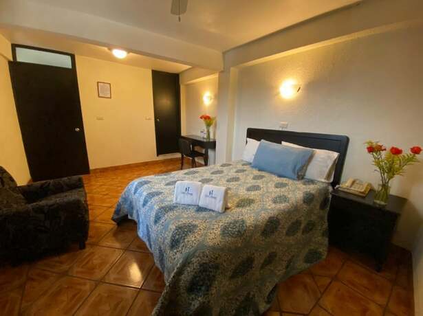 Imagen de la habitación del Hotel Imperial, Xalapa. Foto 4