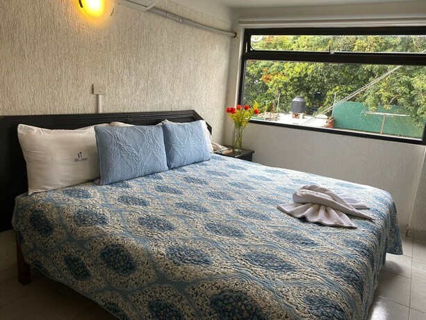 Imagen de la habitación del Hotel Imperial, Xalapa. Foto 5