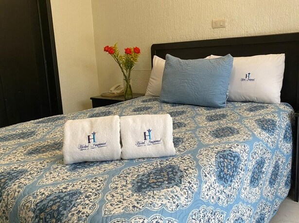 Imagen de la habitación del Hotel Imperial, Xalapa. Foto 6