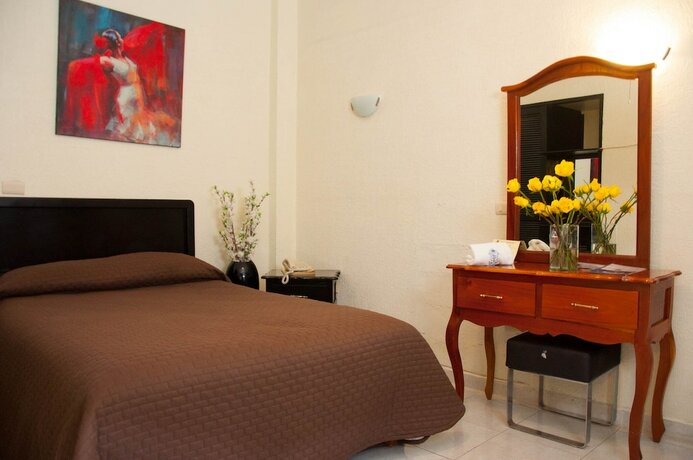 Imagen de la habitación del Hotel Imperial, Xalapa. Foto 7