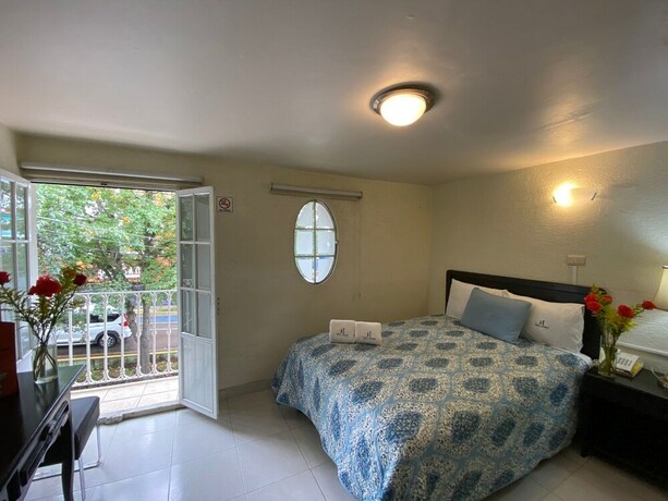 Imagen de la habitación del Hotel Imperial, Xalapa. Foto 9