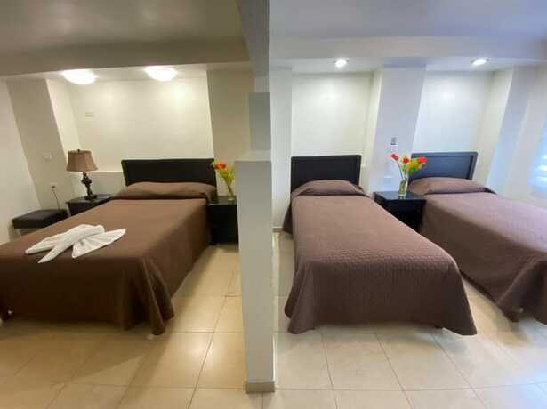 Imagen de la habitación del Hotel Imperial, Xalapa. Foto 11