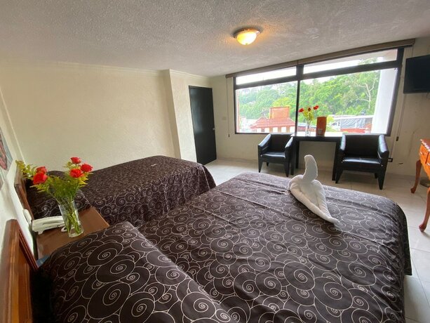 Imagen de la habitación del Hotel Imperial, Xalapa. Foto 12