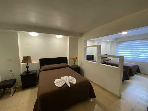 Imagen de la habitación del Hotel Imperial, Xalapa. Foto 13